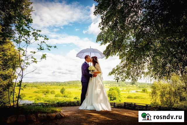 Свадебный фотограф Псков - изображение 1