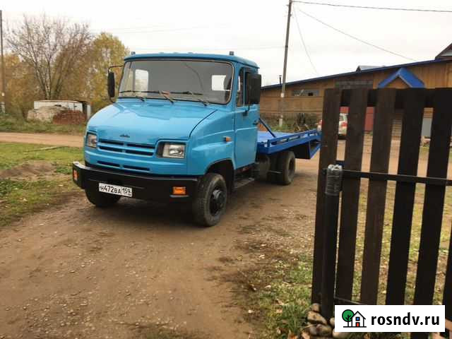 Эвакуатор Оханск - изображение 1