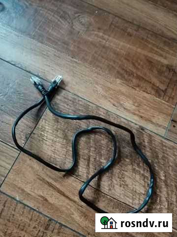 Кабель для интернета Домодедово - изображение 1