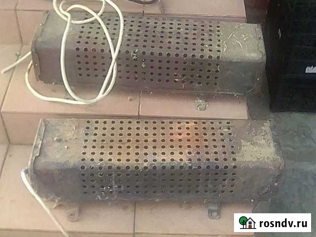 Обогреватель тэн трамвайный Иловля - изображение 1