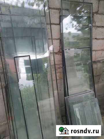 Стеклопакеты бу Нальчик - изображение 1