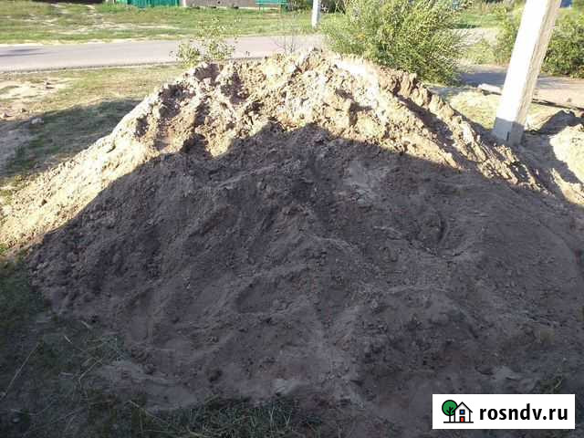 Песок Борисоглебск - изображение 1