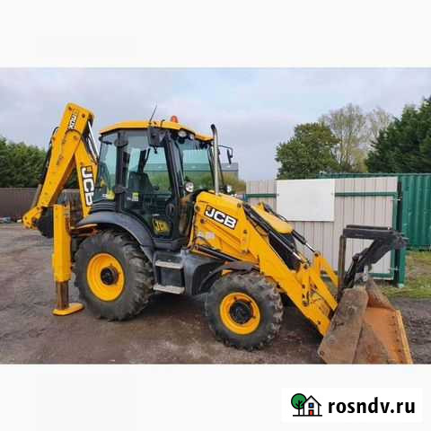 Услуги экскаватора погрузчика Астрахань - изображение 1