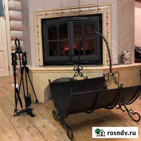 Изделие холодной и горячей ковки Новосибирск