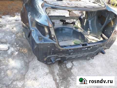 Крыло заднее правое левое Sentra Сентра 17 Новое Девяткино - изображение 1