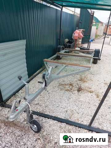 Прицеп лодочный Керчь - изображение 1