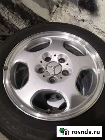 Колеса Mercedes-Benz Владикавказ - изображение 1