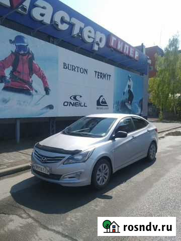 Аренда авто Томск - изображение 1