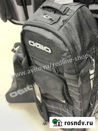 Сумка Ogio Rig 9800 Pro на колесиках Тюмень - изображение 1
