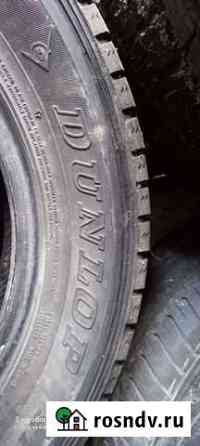 Dunlop 225/60 R17 3шт Ржев