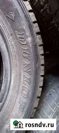 Dunlop 225/60 R17 3шт Ржев - изображение 1