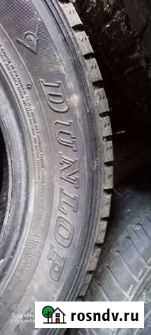 Dunlop 225/60 R17 3шт Ржев - изображение 1