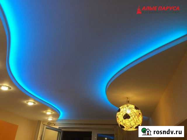 Натяжные потолки в с.Онгудай Онгудай - изображение 1