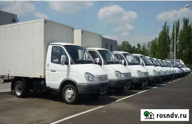 Грузоперевозки газель Барнаул - изображение 1