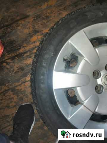 Продам колеса Лиски - изображение 1