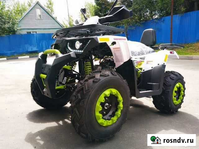 Квадроцикл avantis hunter 200 NEW LUX Уфа - изображение 1