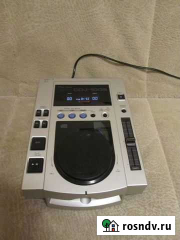 Цифровой плеер Pioneer cdj 100s Развилка - изображение 1