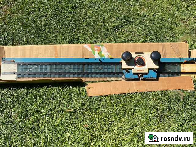 Вязальная машина нева 5 Малаховка - изображение 1