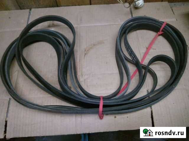 Ремни привода вентилятора Братск - изображение 1