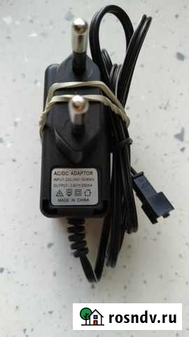 Зарядка 3.6 в, блок питания, адаптер Калининград - изображение 1
