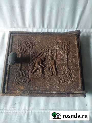 Печные дверцы Ярославль - изображение 1