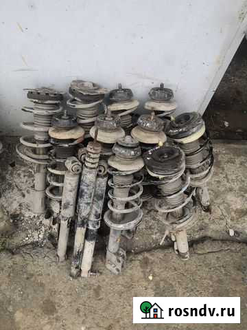 Амортизатор Renault Logan,Largus,Fluence,Megane Новочеркасск - изображение 1