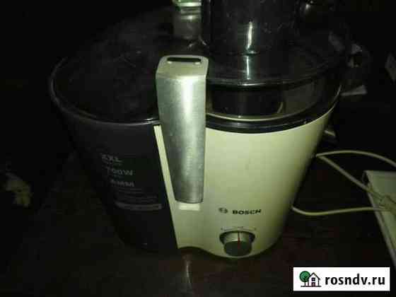 Соковыжималка Bosch Дмитров
