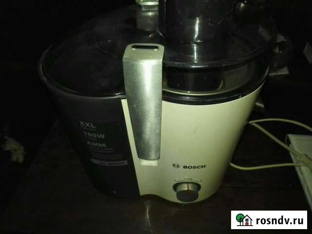 Соковыжималка Bosch Дмитров - изображение 1