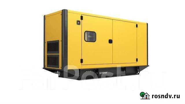 Аренда дизельного генератора (электростанция) Хабаровск - изображение 1