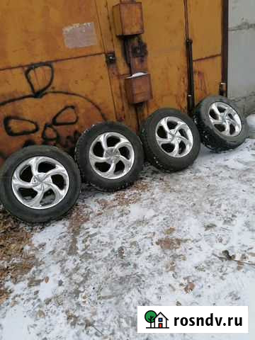 Шины диски и колеса на 17 Благовещенск - изображение 1