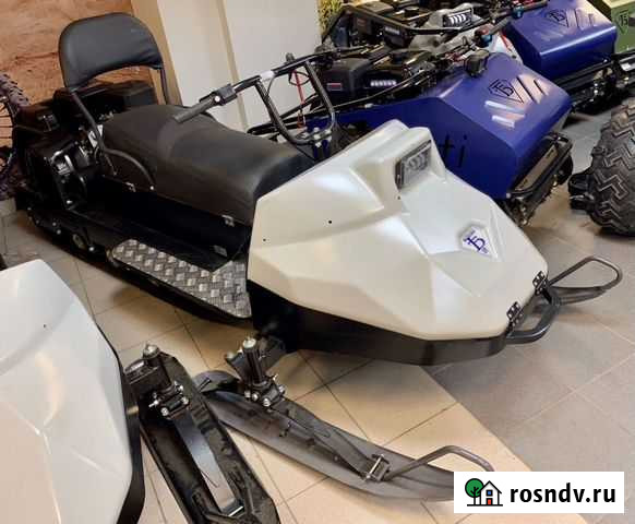 Снегоход мини Бурлак Егерь 20 л.с Екатеринбург - изображение 1