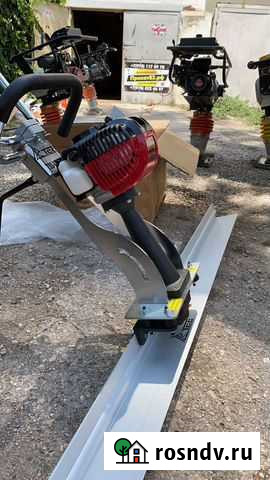 Аренда виброрейки, вибратора для бетона Симферополь - изображение 1