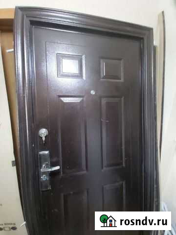 Дверь входная металлическая Красноярск - изображение 1