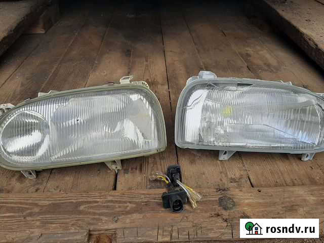 Фары на гольф3 Нелидово - изображение 1