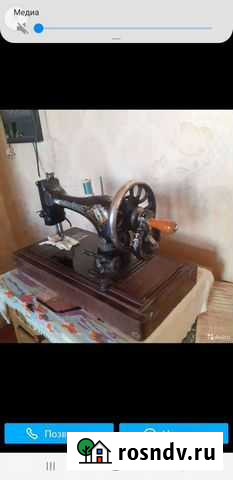 Швейная машинка Городище - изображение 1