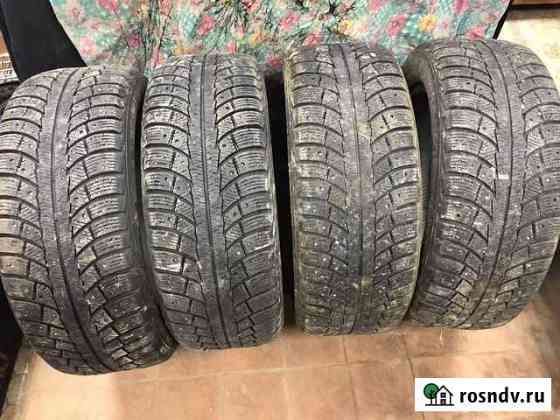 Gislaved Nord Frost 5 205/55 R16 94T Ухта