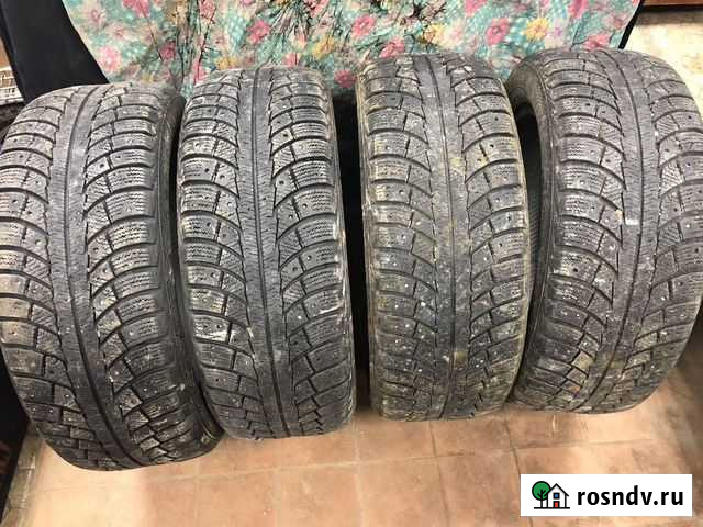 Gislaved Nord Frost 5 205/55 R16 94T Ухта - изображение 1