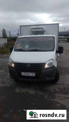 Грузоперевозки Газель (рефрижератор) Петрозаводск - изображение 1