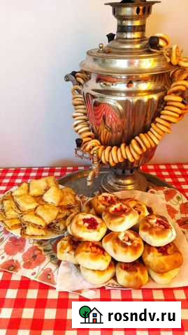 Выпечка Никольское - изображение 1