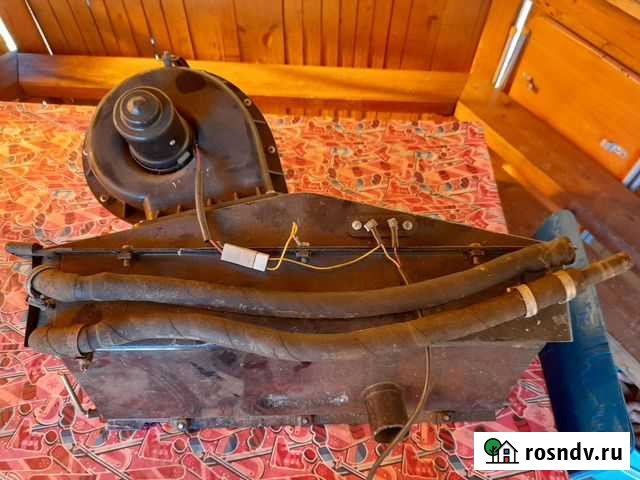 Печка салона УАЗ-452 Буханка Тутаев - изображение 1