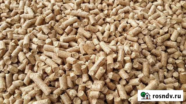 Купить пеллеты вТомске Томск - изображение 1