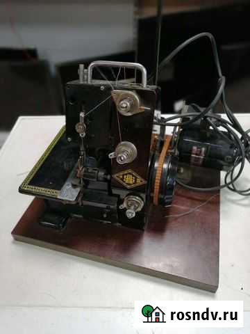 Оверлок для швейной машины Хабаровск - изображение 1