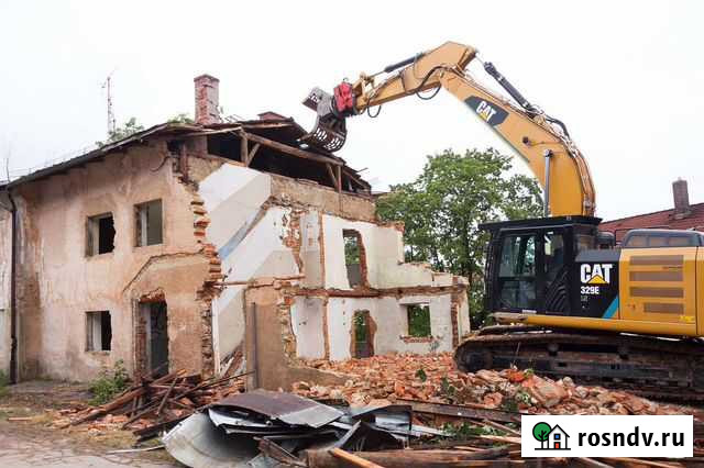 Разбор домов и тд Сызрань - изображение 1
