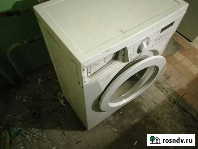 Стиральная машина Нижний Тагил - изображение 1