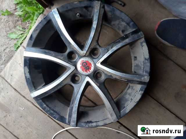 Диски р15 Сыктывкар - изображение 1
