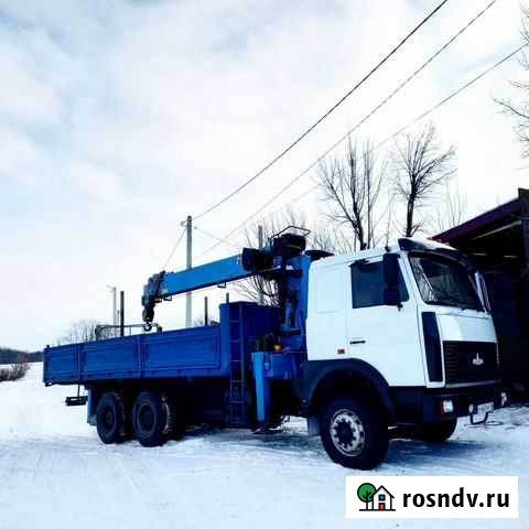 Кран манипулятор 7 тонн Нефтекамск - изображение 1