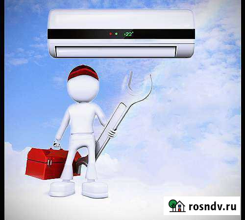 Монтаж и обслуживание кондиционеров Уфа - изображение 1