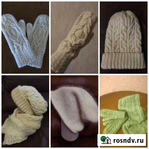 Вязание спицами Тольятти - изображение 1