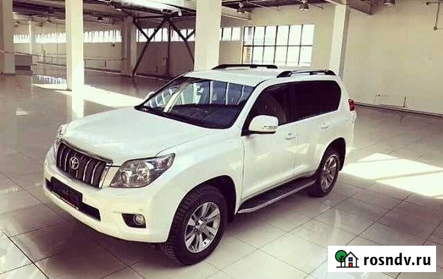 Аренда авто с водителем Прокопьевск - изображение 1