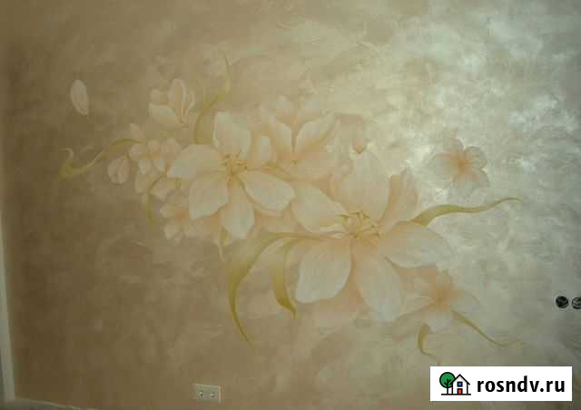 Декоративные оформления стен Севастополь - изображение 1